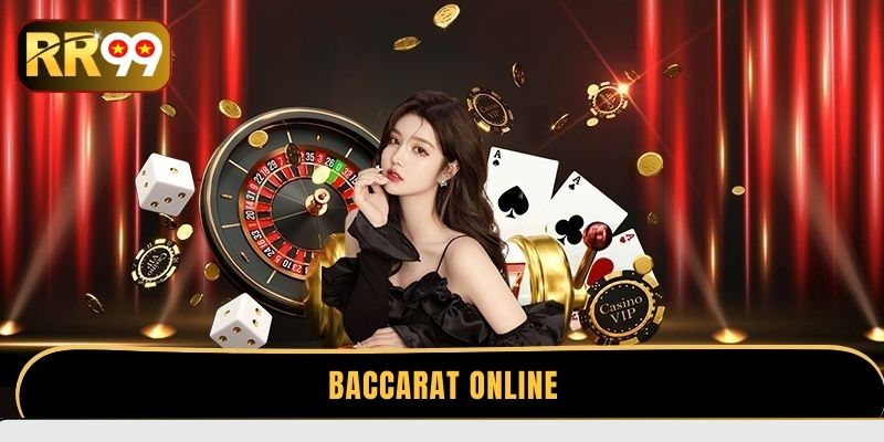 Baccarat online - Bật mí bí quyết làm chủ mọi ván bài
